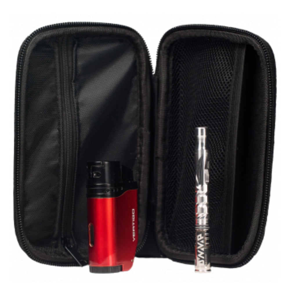 DynaVap Hemp Shield Zipper Case - 4x6