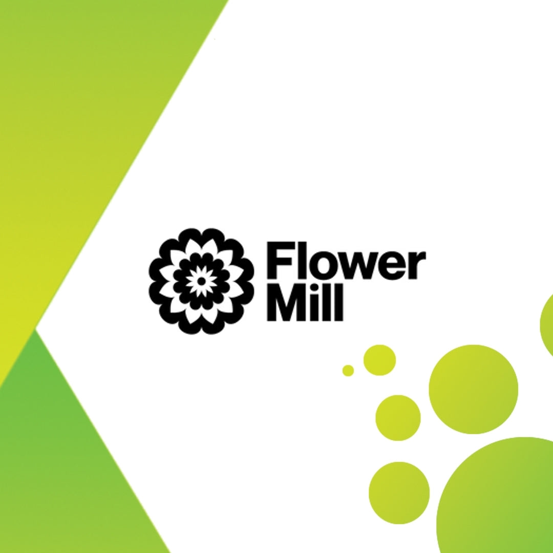 FlowerMill Grinder