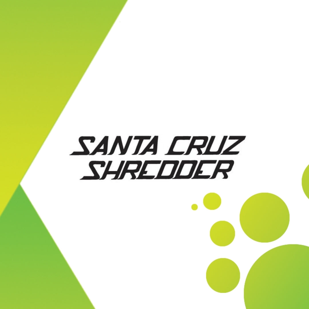 Santa Cruz Shredder