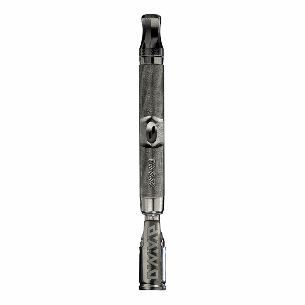 dynavap M7 XL vaporizer front view on white background