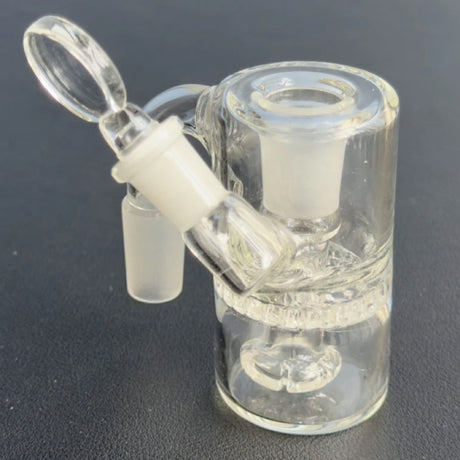 Pass-Through Micro Bubbler