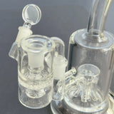 Pass-Through Micro Bubbler