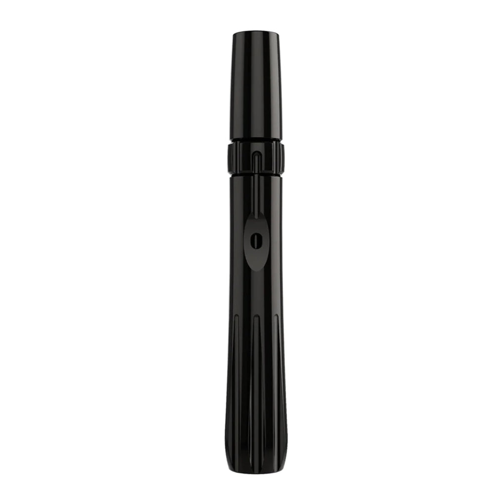 diamond black mad heaters revolve stem for dynavap set on white background