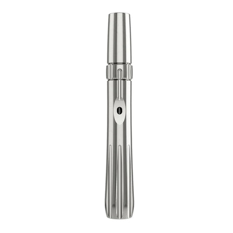 polished mad heaters revolve stem for dynavap set on white background