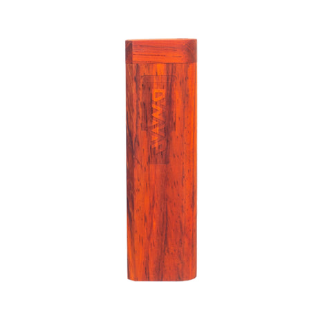 padauk dynavap slimstash stood upright on white background