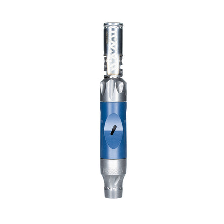 DynaVap Ti VonG vaporizer with blue stem