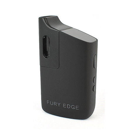 healthy rips fury edge SE vaporizer set at angled view on white background