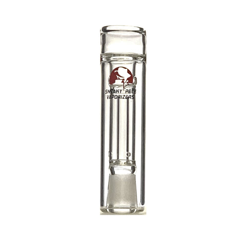 sneaky pete glass micro bandit stood upright on white background